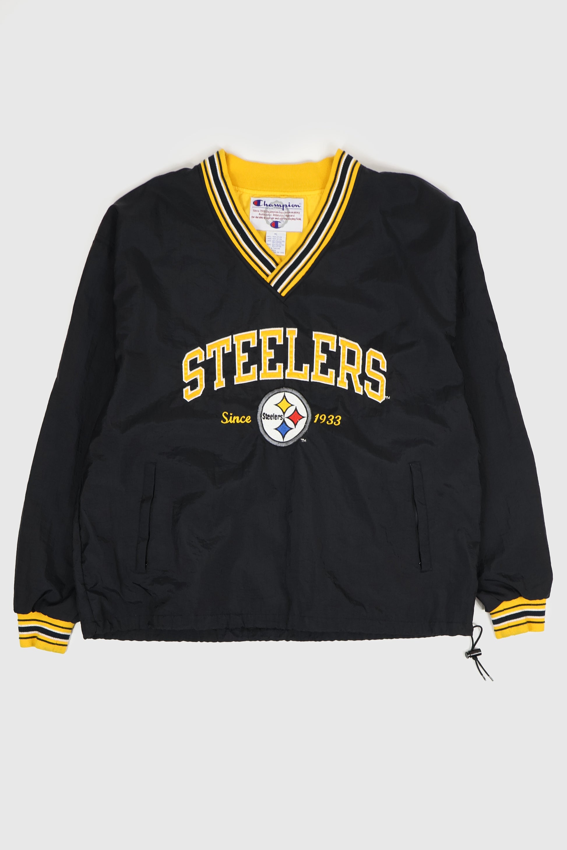 Vintage Pittsburgh Steelers Jacket Image 0