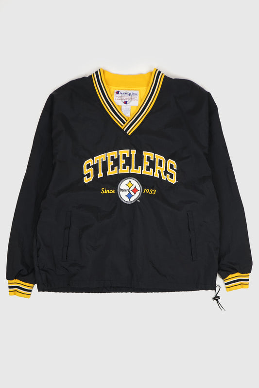 Vintage Pittsburgh Steelers Jacket Image 0
