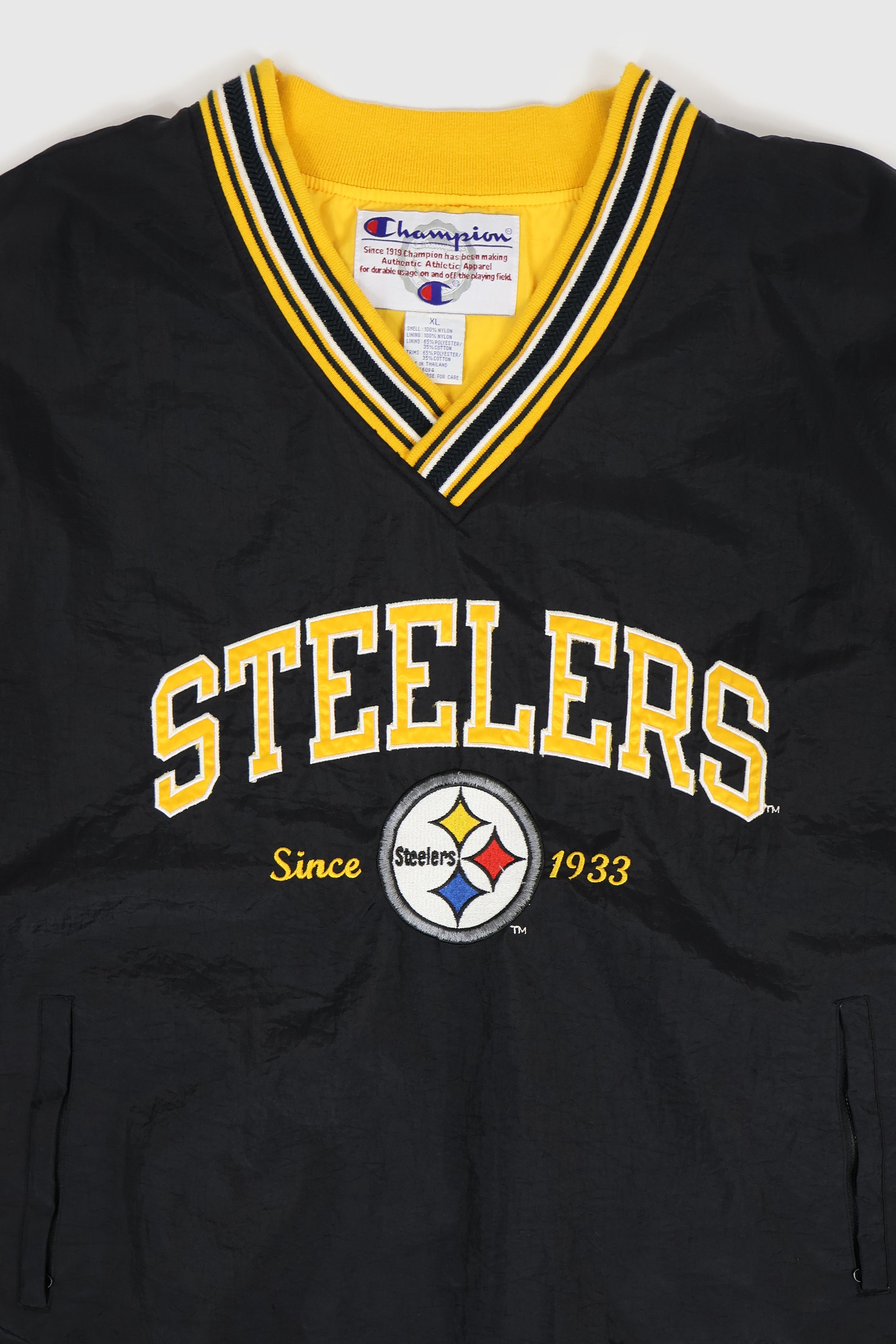 Vintage Pittsburgh Steelers Jacket Image 1
