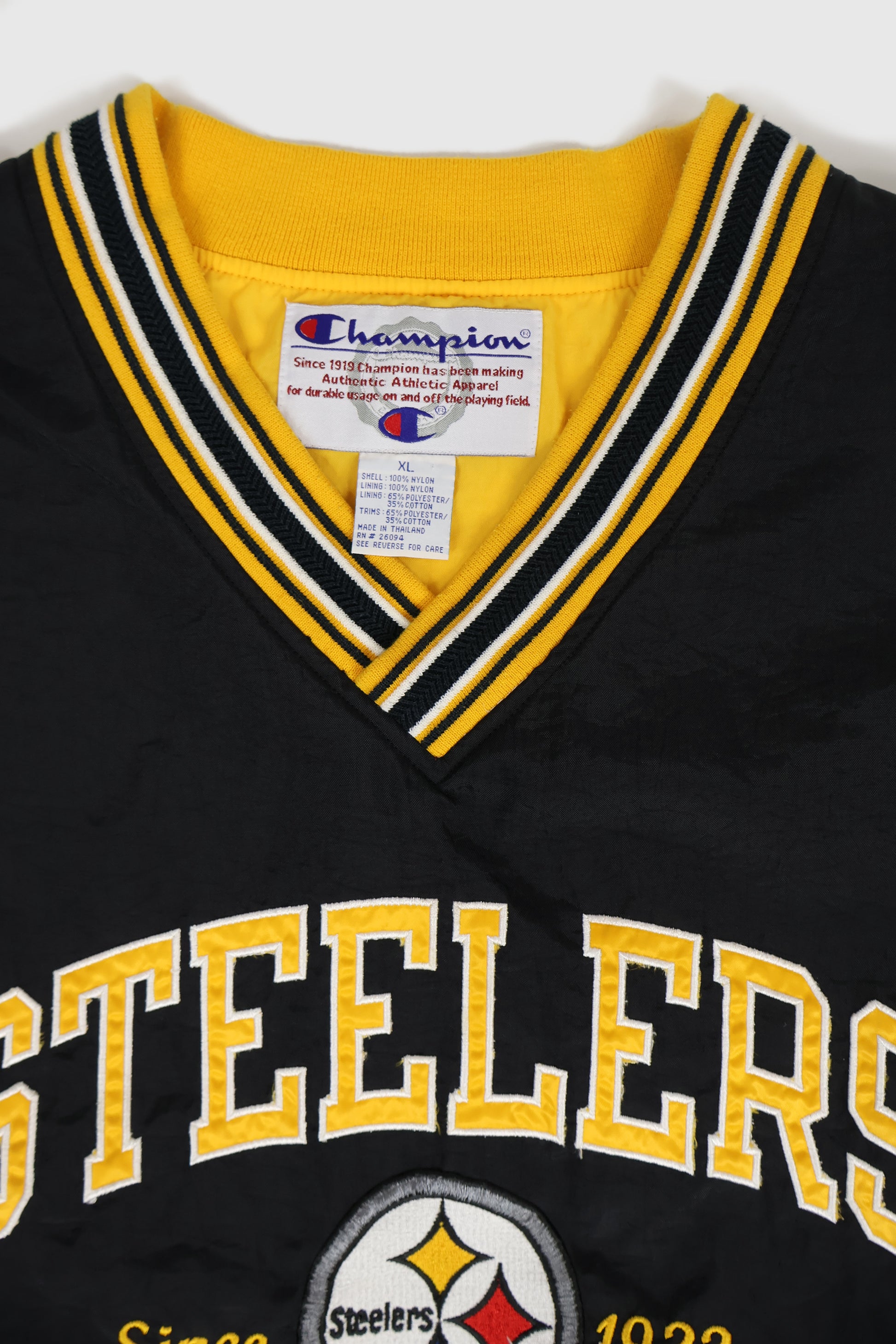 Vintage Pittsburgh Steelers Jacket Image 2
