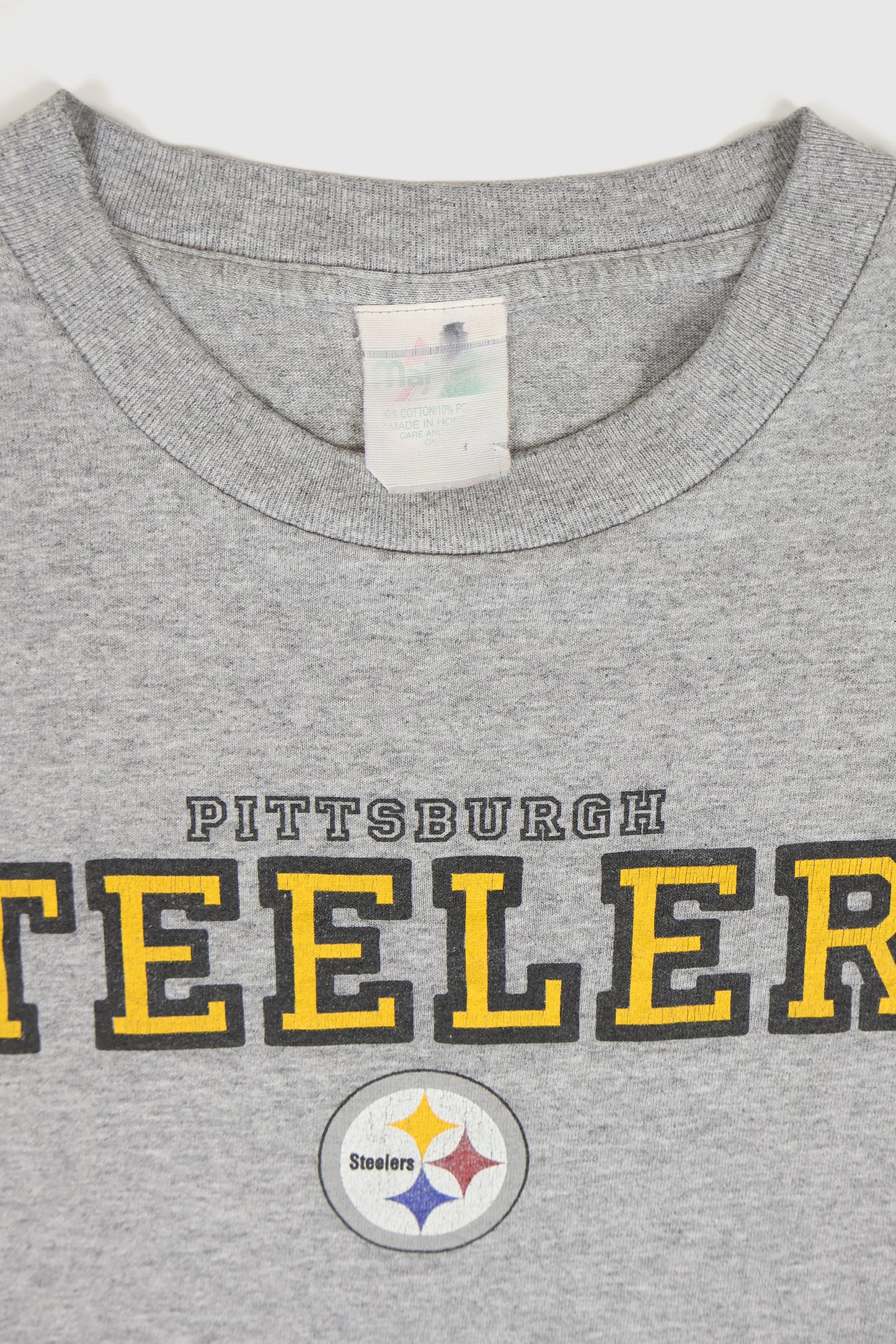 Vintage Pittsburgh Steelers Tee Image 2