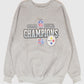 Vintage Pittsburgh Steelers Super Bowl XL Crewneck Image 0