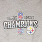 Vintage Pittsburgh Steelers Super Bowl XL Crewneck Image 1