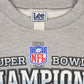 Vintage Pittsburgh Steelers Super Bowl XL Champions Crewneck Image 2