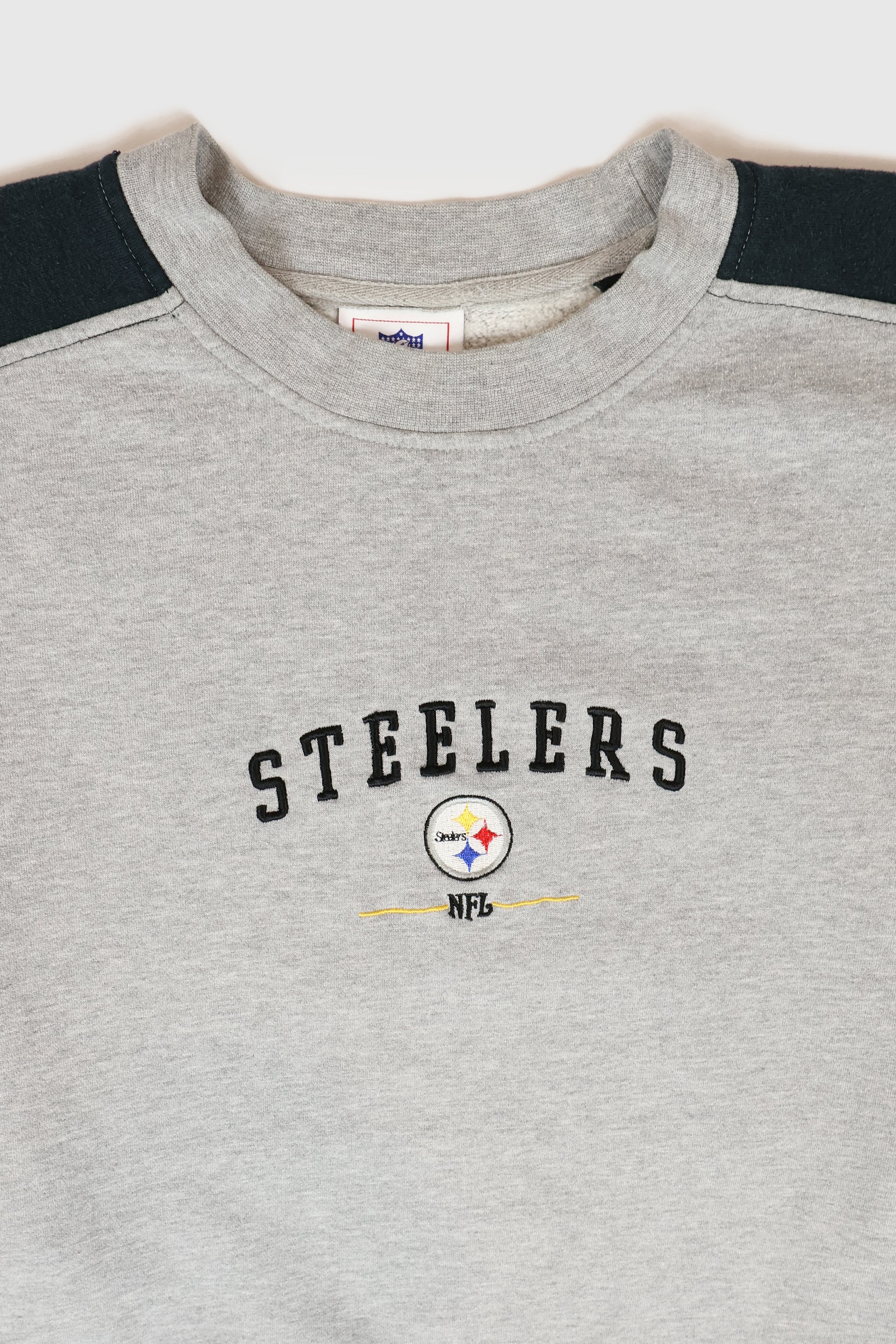 Vintage Pittsburgh Steelers Crewneck Image 1