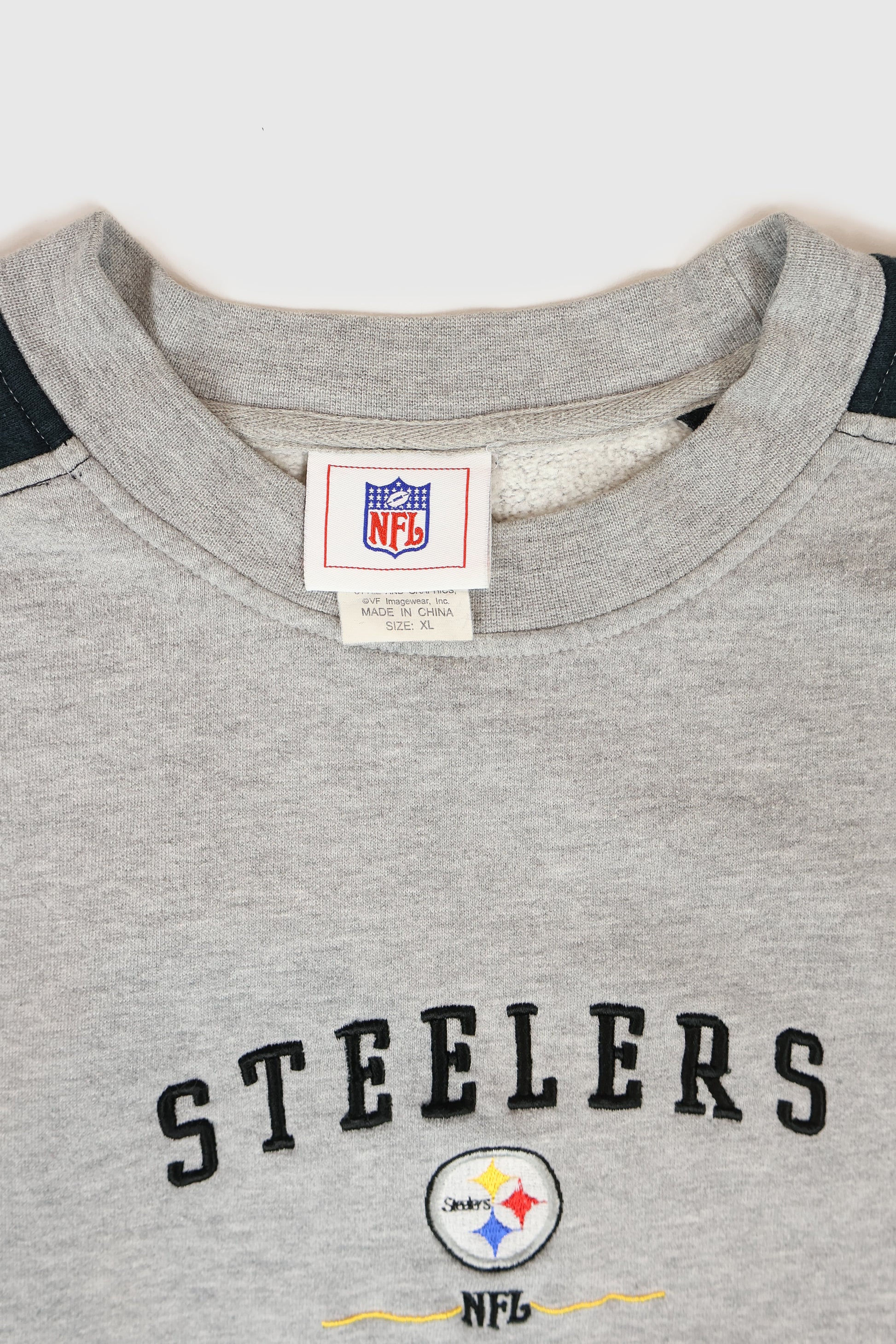 Vintage Pittsburgh Steelers Crewneck Image 2