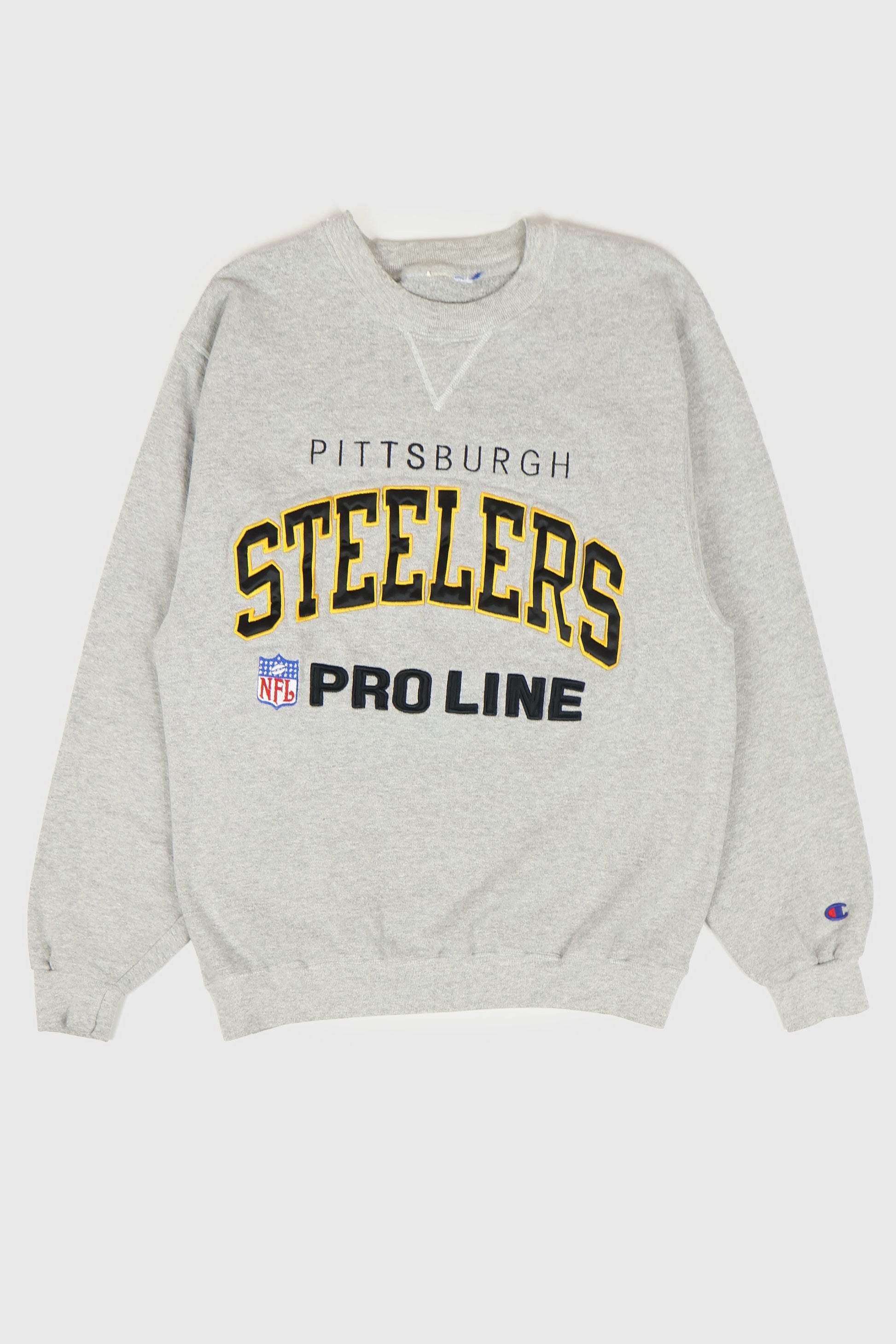 Vintage Pittsburgh Steelers Crewneck Image 0