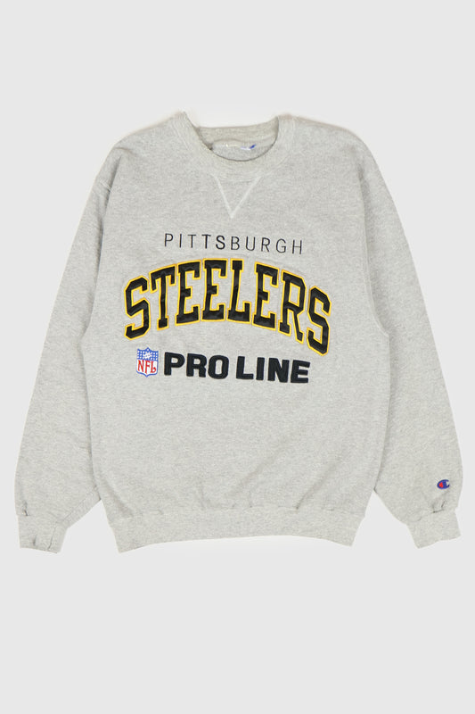 Vintage Pittsburgh Steelers Crewneck Image 0