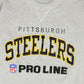 Vintage Pittsburgh Steelers Crewneck Image 1