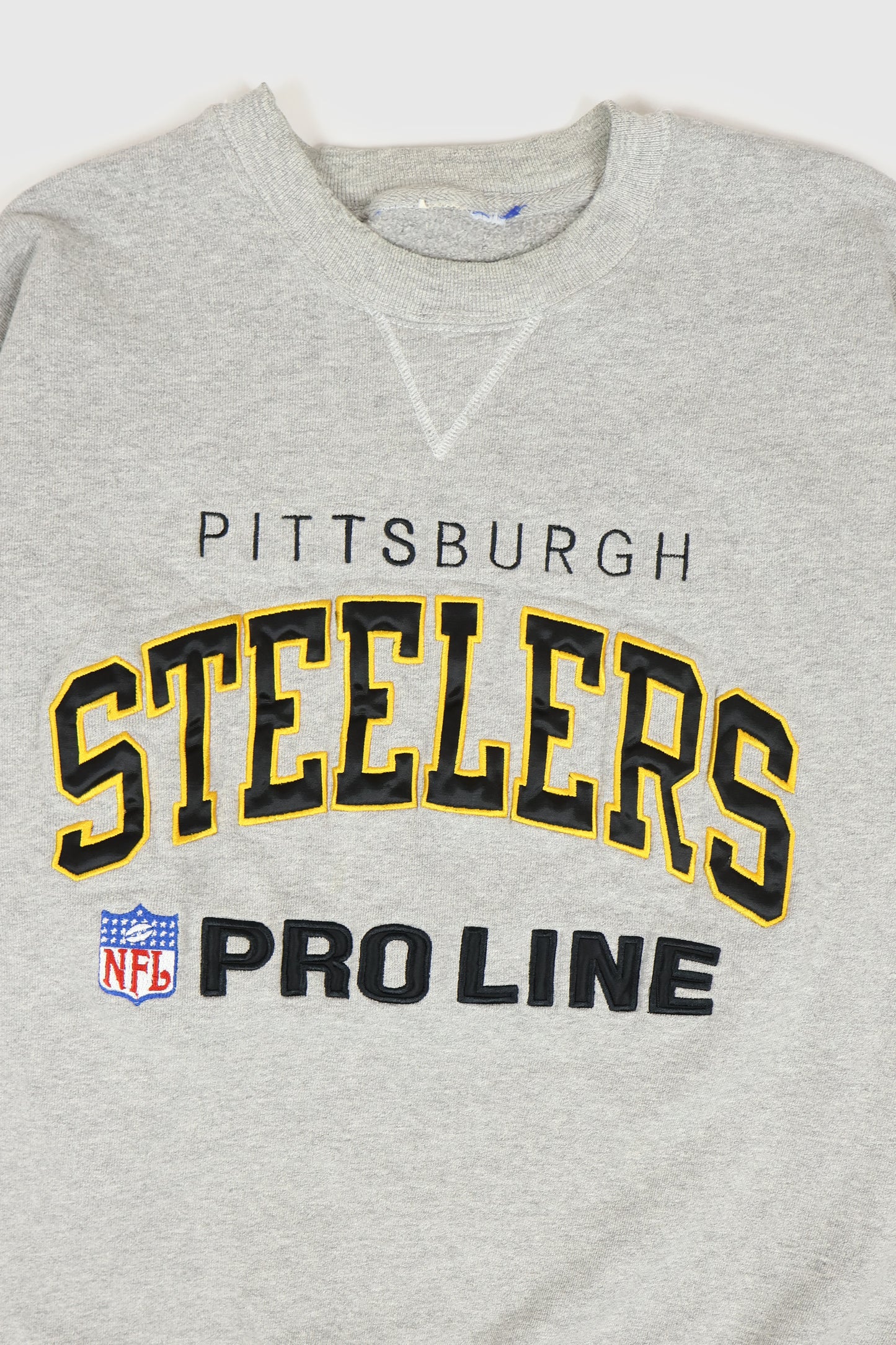 Vintage Pittsburgh Steelers Crewneck Image 1