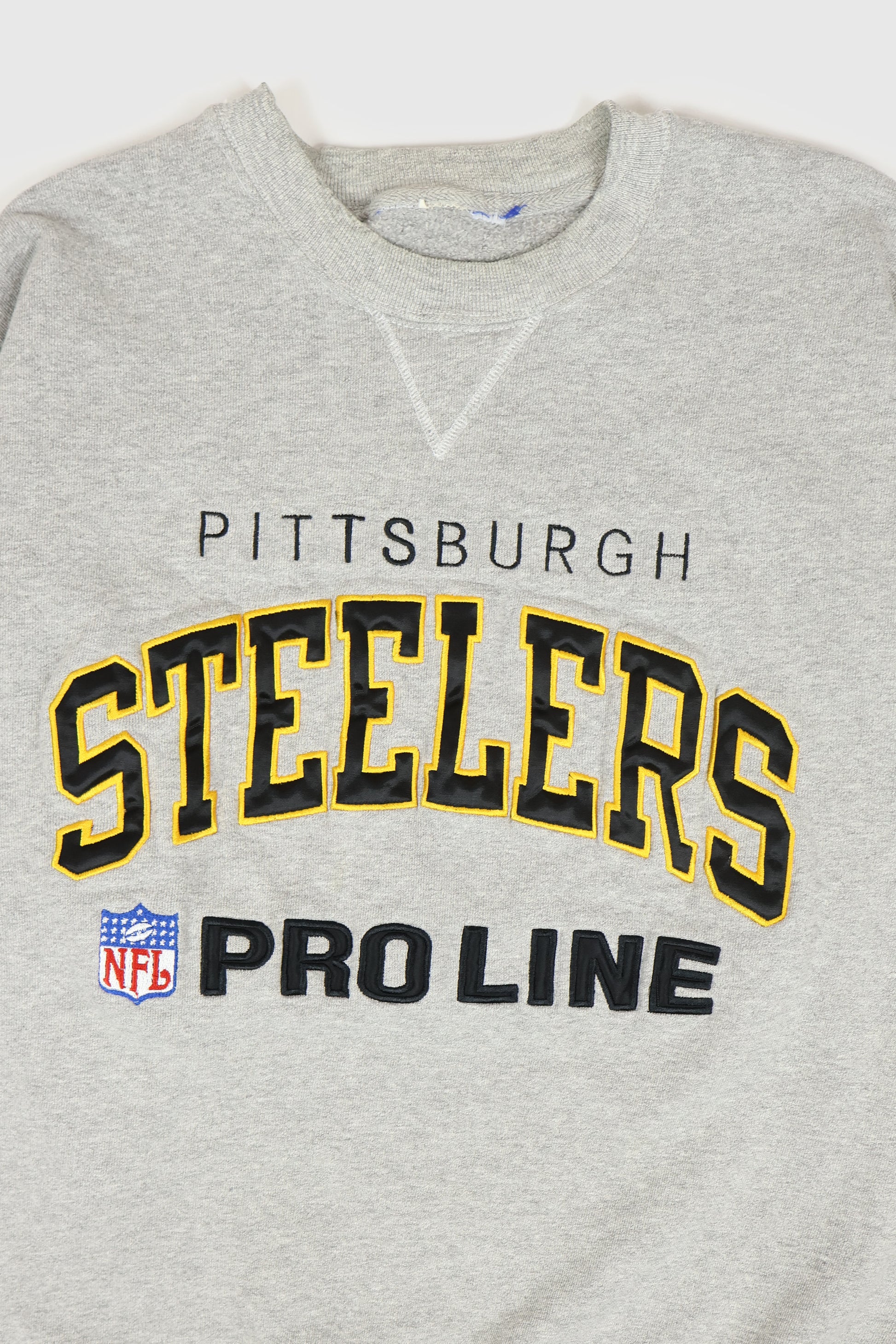 Vintage Pittsburgh Steelers Crewneck Image 1