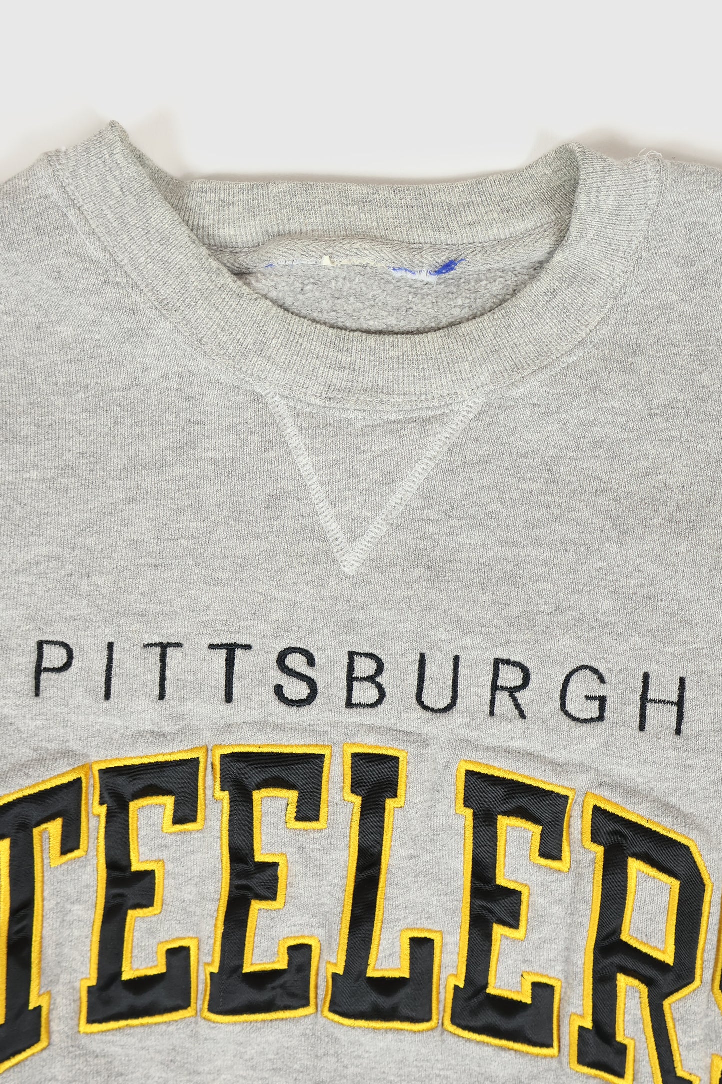 Vintage Pittsburgh Steelers Crewneck Image 2
