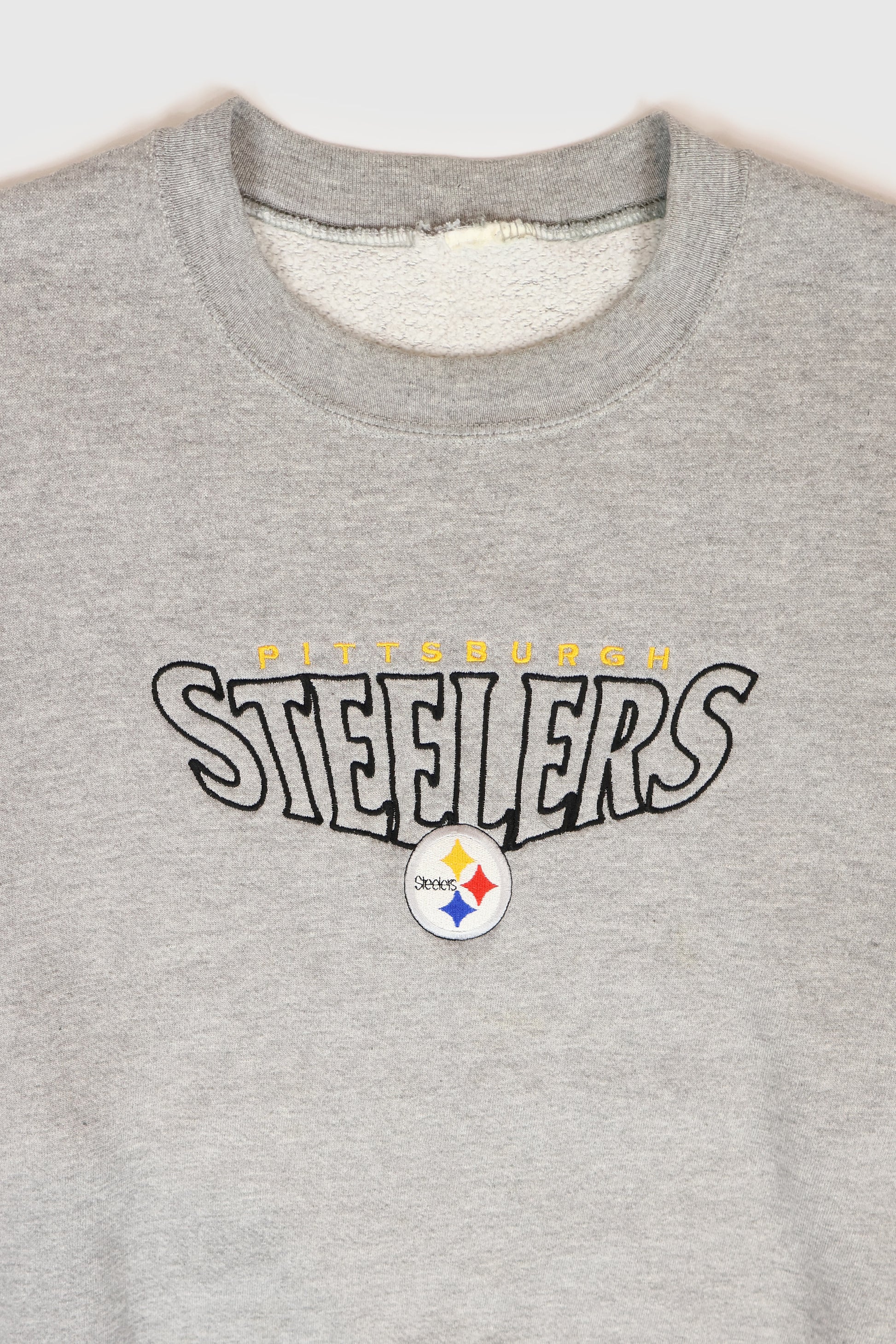 Vintage Pittsburgh Steelers Crewneck Image 1