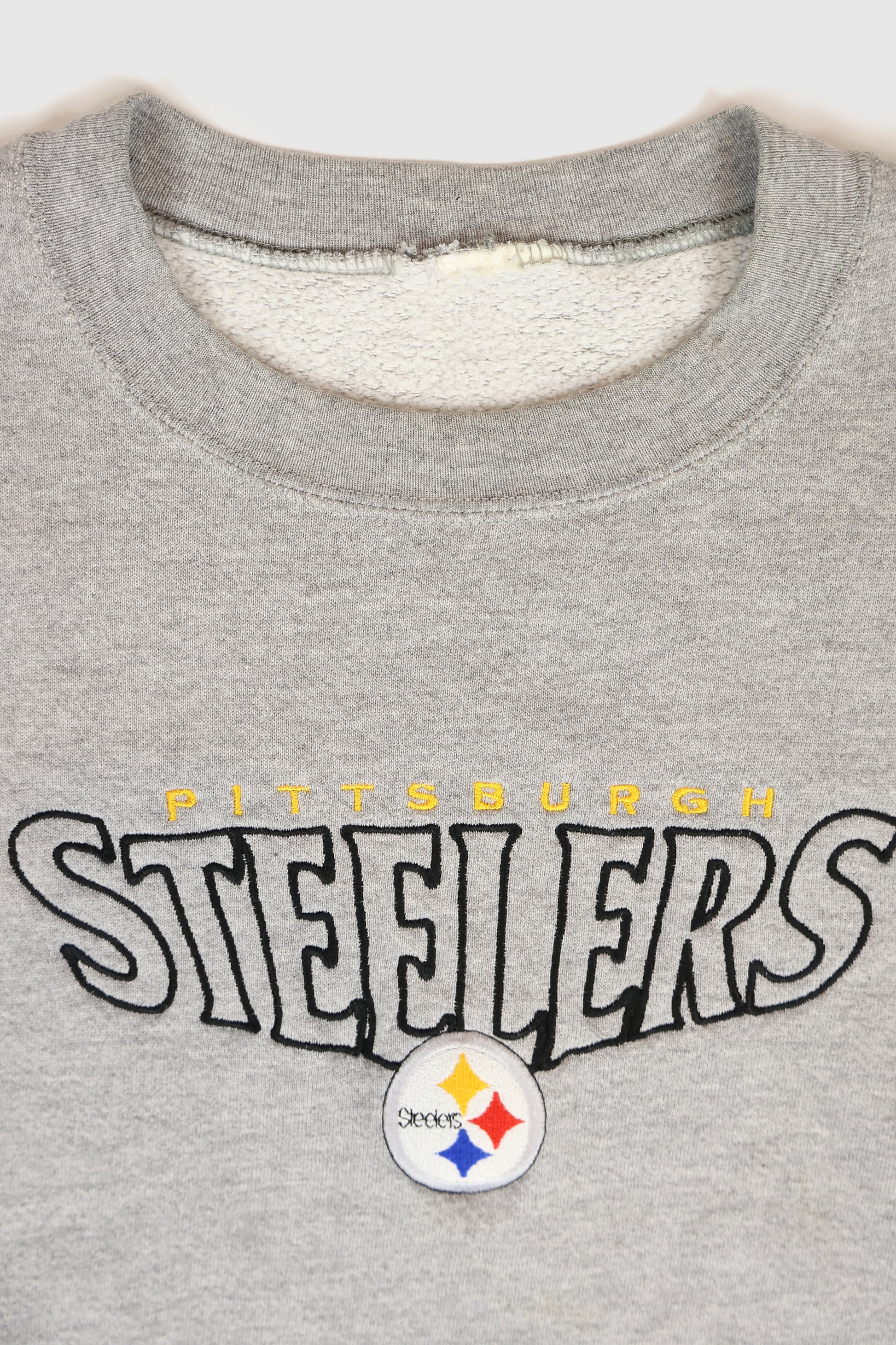 Vintage Pittsburgh Steelers Crewneck Image 2
