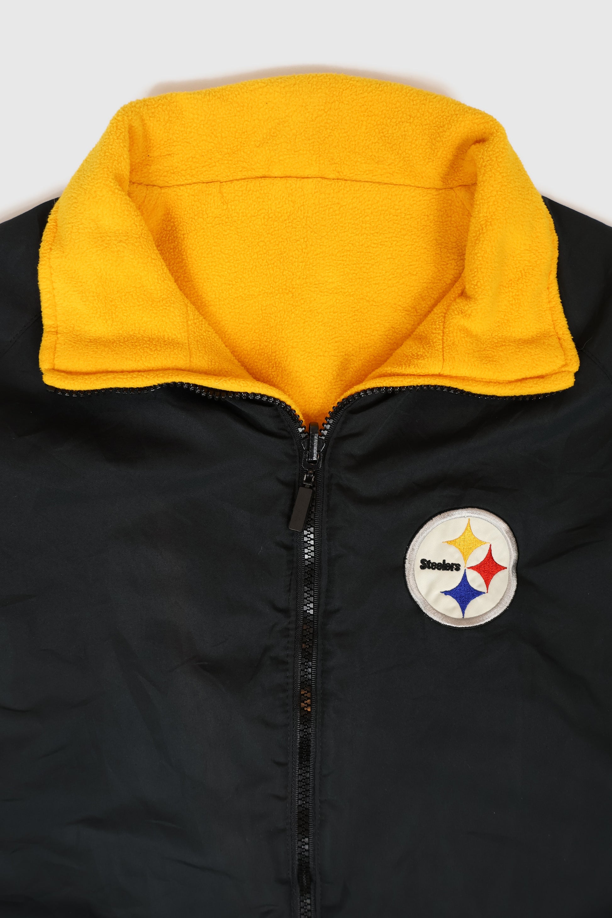 Vintage Pittsburgh Steelers Reversible Jacket Image 3