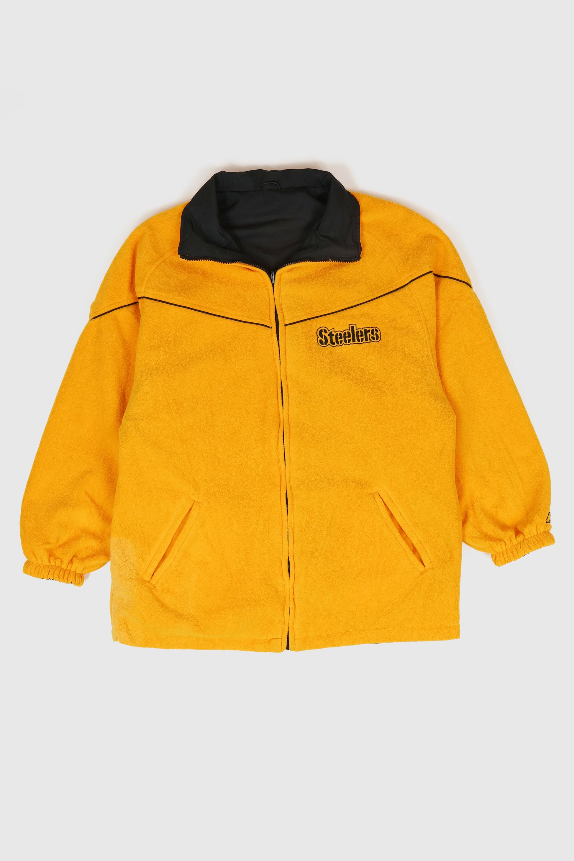 Vintage Pittsburgh Steelers Reversible Jacket Image 1