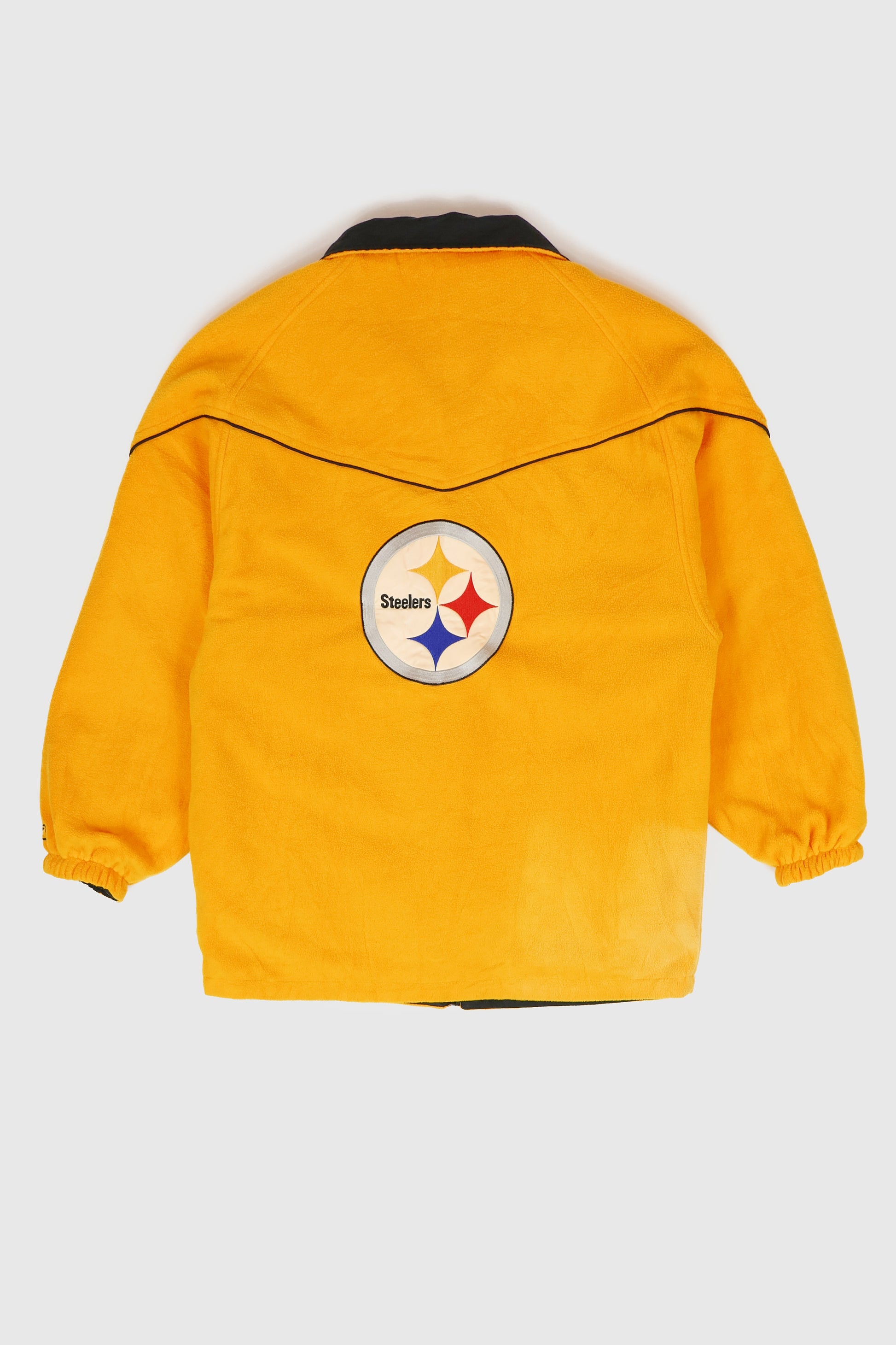 Vintage Pittsburgh Steelers Reversible Jacket Image 2