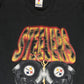 Vintage Pittsburgh Steelers 1994 Central Division Champions Tee Image 1