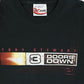 Vintage Tony Stewart 3 Doors Down NASCAR Tee