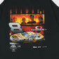 Vintage Tony Stewart 3 Doors Down NASCAR Tee