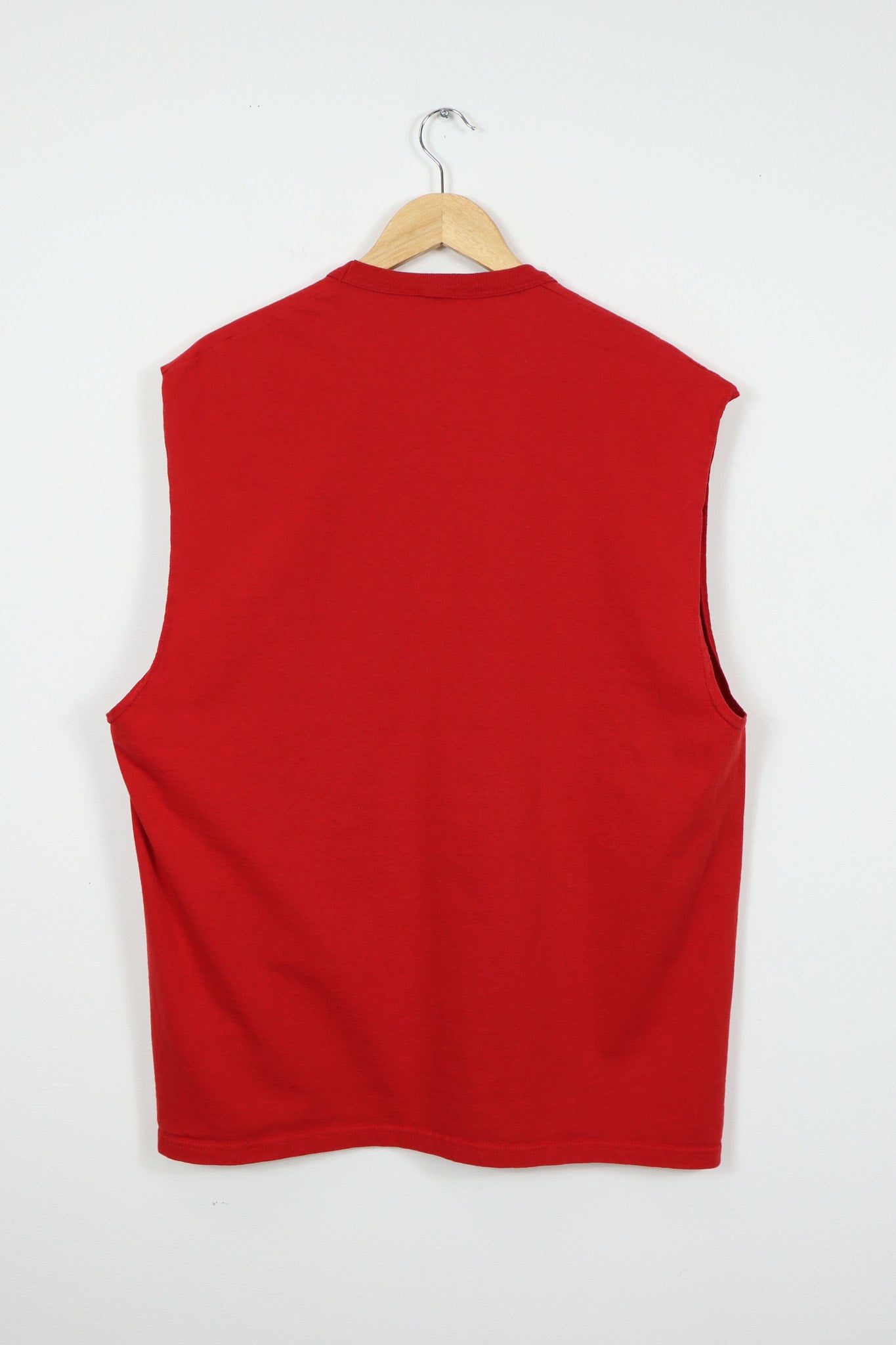 Vintage Tony Stewart NASCAR Sleeveless Tee