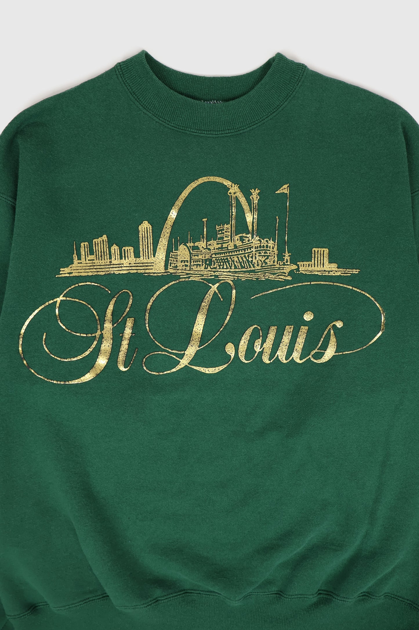 Vintage St. Louis Crewneck Image 1
