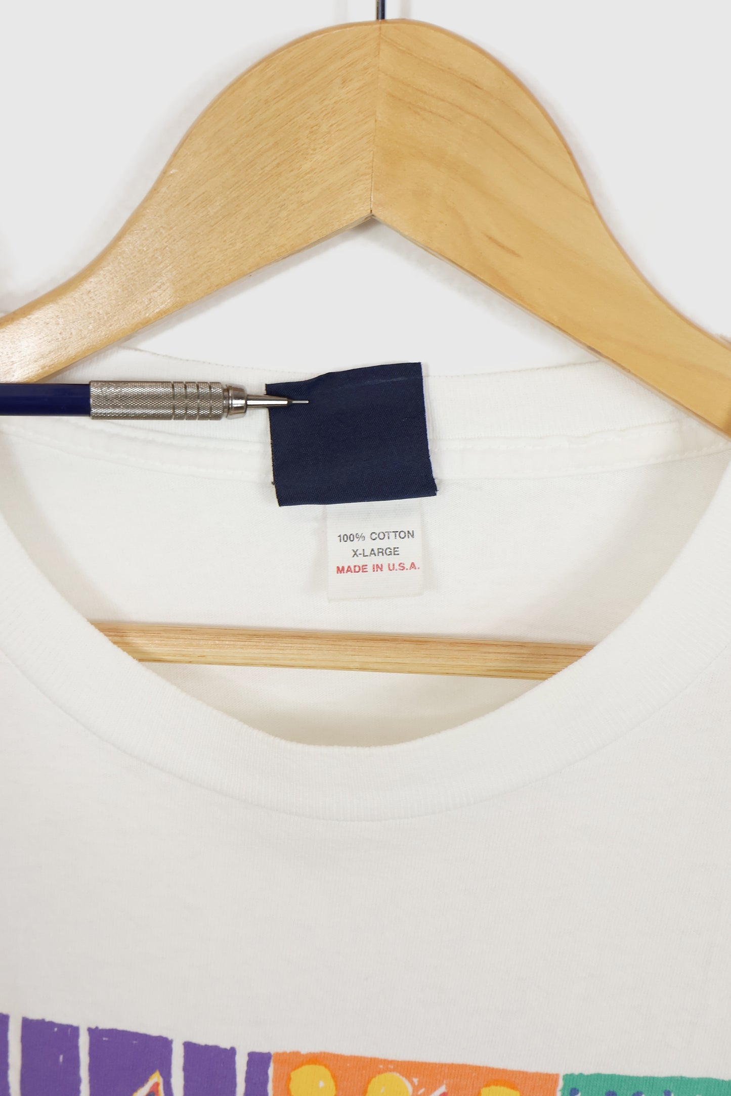 Vintage Stone Harbor Tee