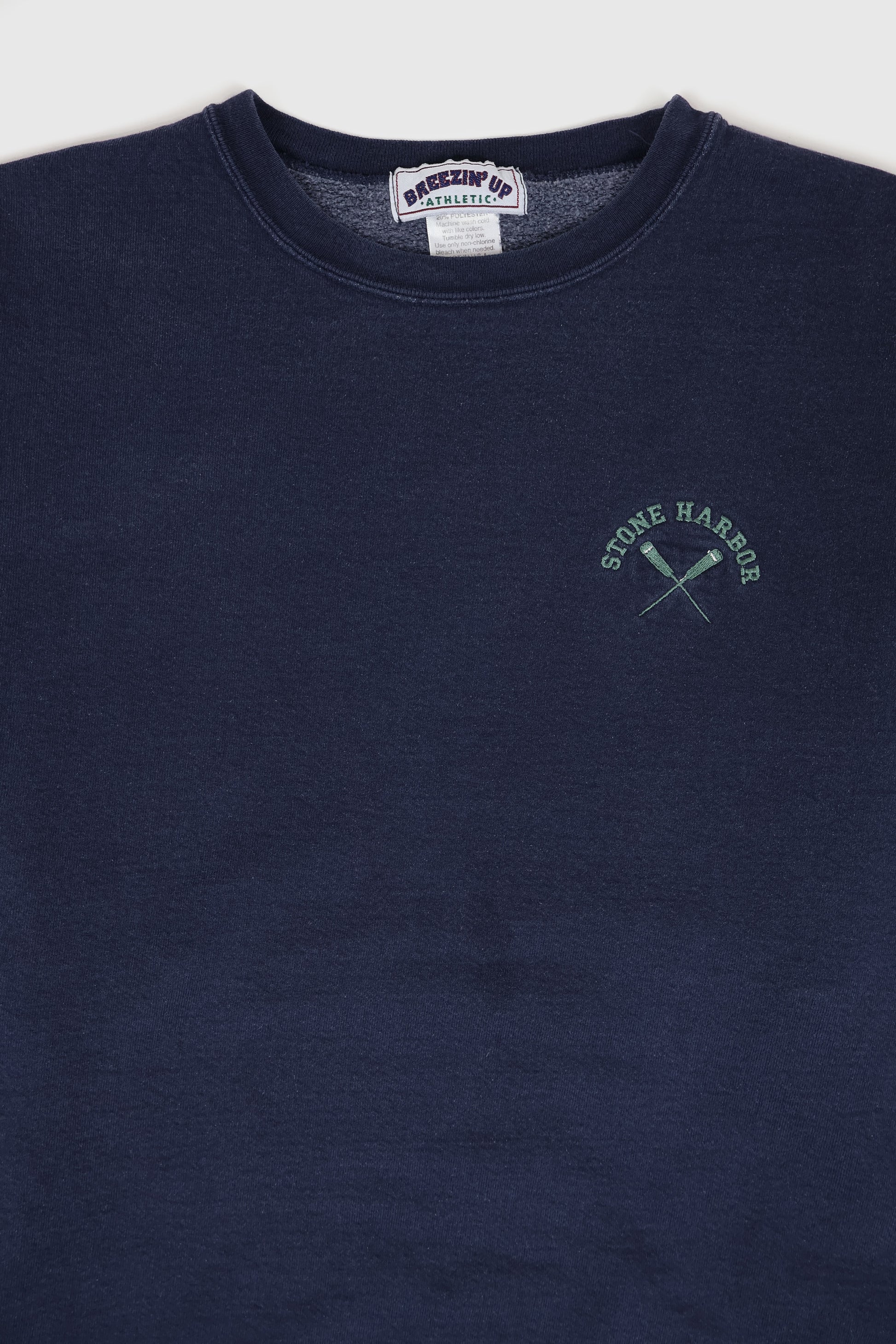 Vintage Stone Harbor Crewneck Image 1