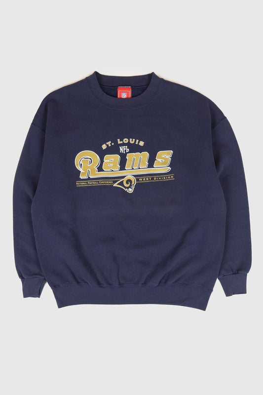 Vintage St. Louis Rams Crewneck Image 0