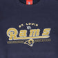 Vintage St. Louis Rams Crewneck Image 1