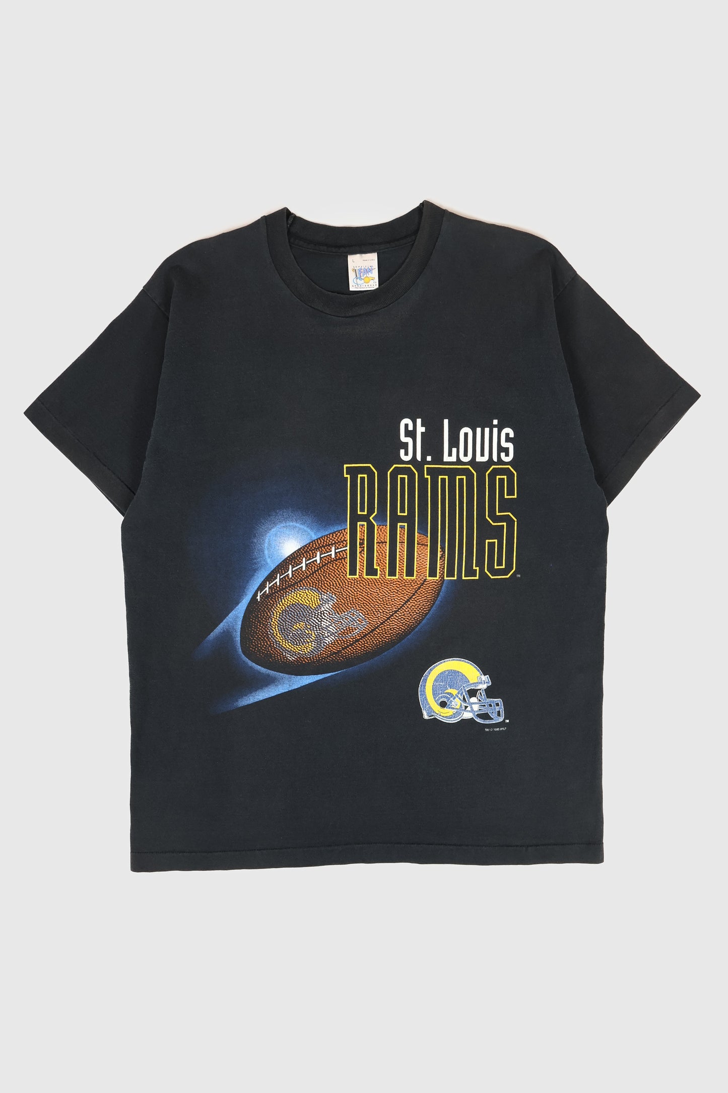 Vintage 1995 St. Louis Rams Tee  Image 0