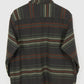 Vintage Heavyweight Striped Button-Down Shirt