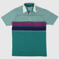 Vintage Striped Polo 02