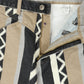 Vintage High Waisted Western Jeans