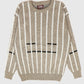Vintage Striped Sweater Image 0