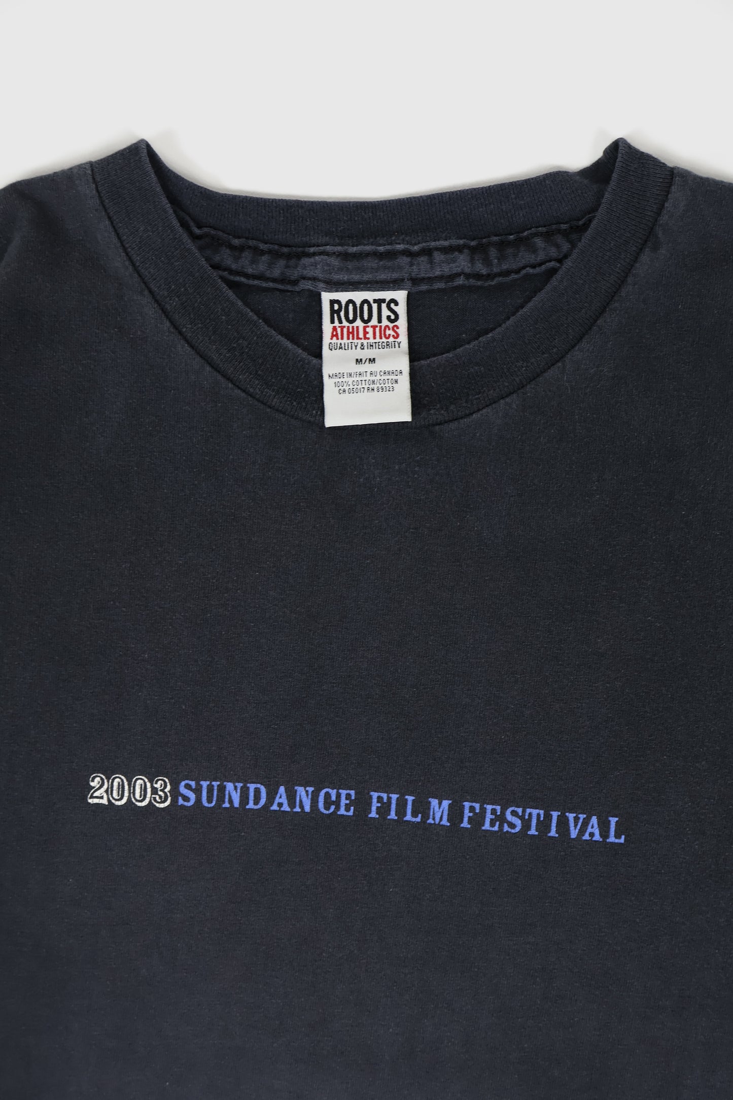 Vintage 2003 Sundance Film Festival Tee
