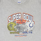 Vintage Super Bowl XLIV Tee Image 1