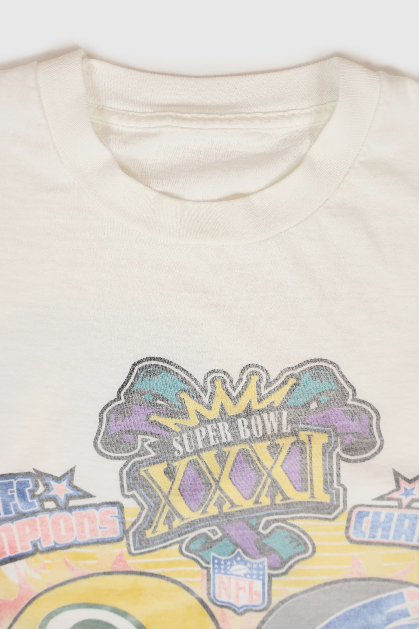 Vintage Super Bowl XXXI Tee