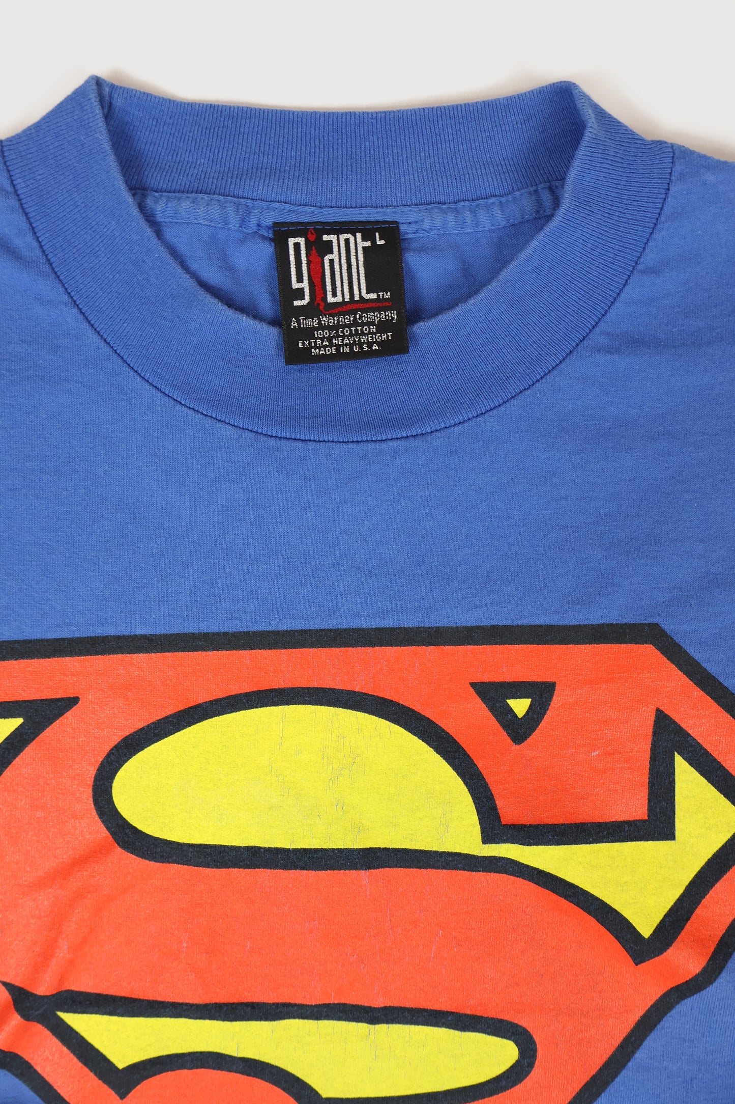 Vintage Superman Tee