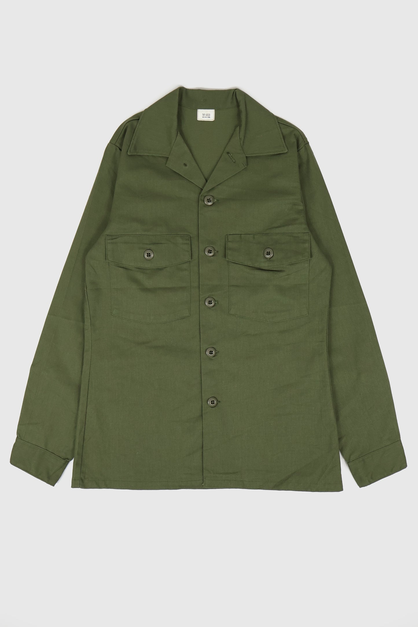 Vintage Surplus Button-Down Shirt