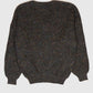Vintage V-Neck Sweater Image 1