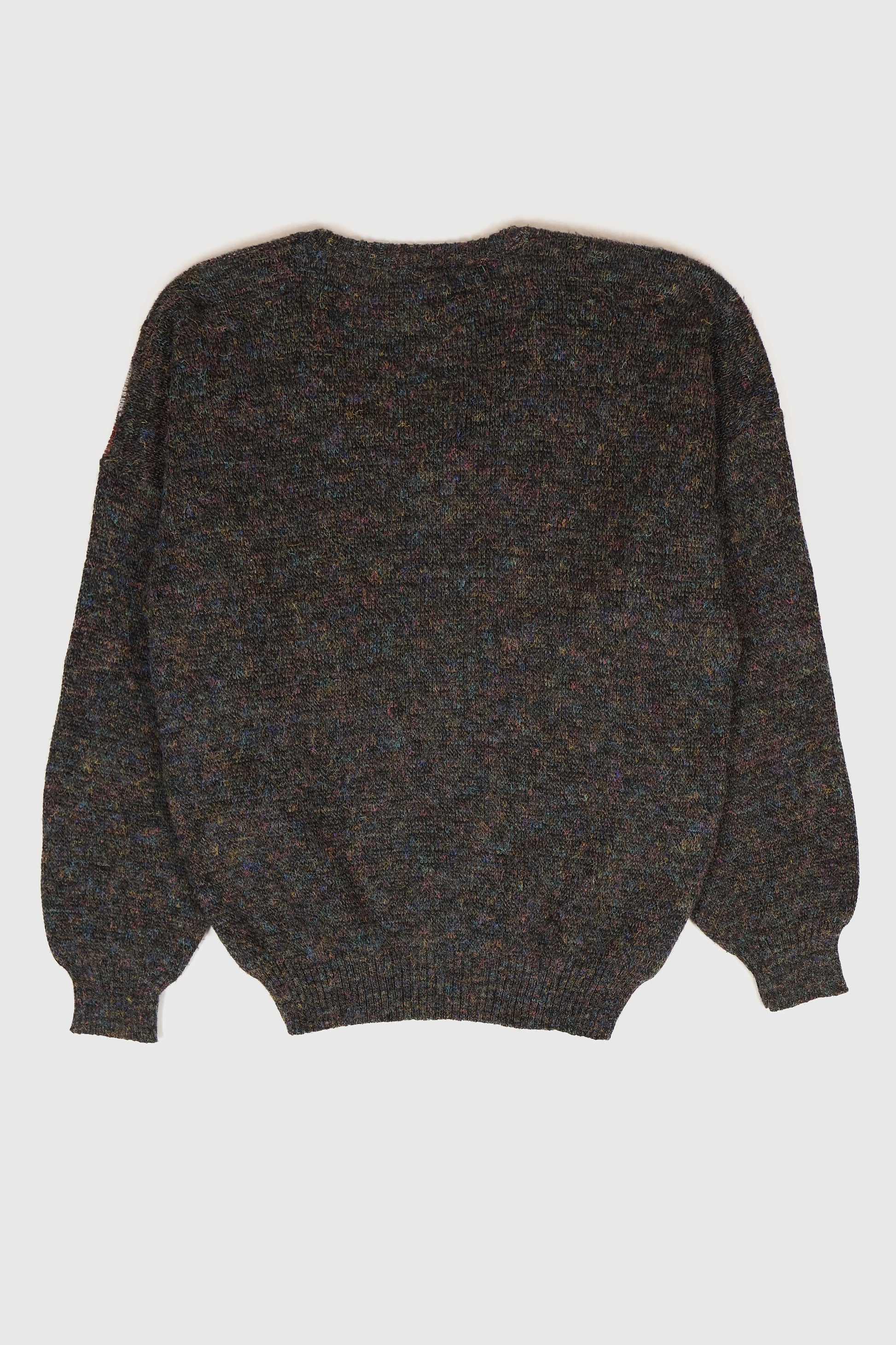 Vintage V-Neck Sweater Image 1