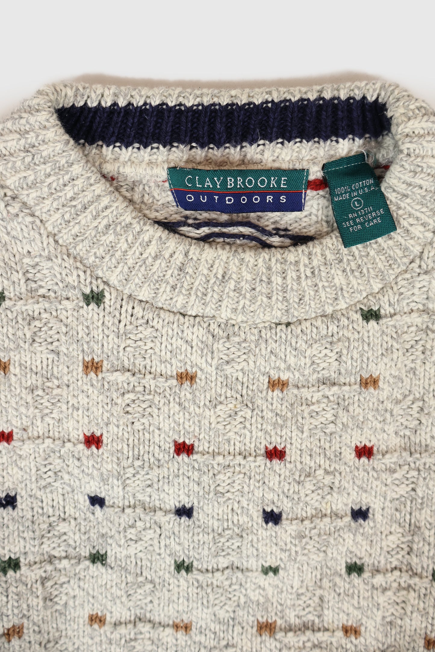 Vintage Sweater Image 3