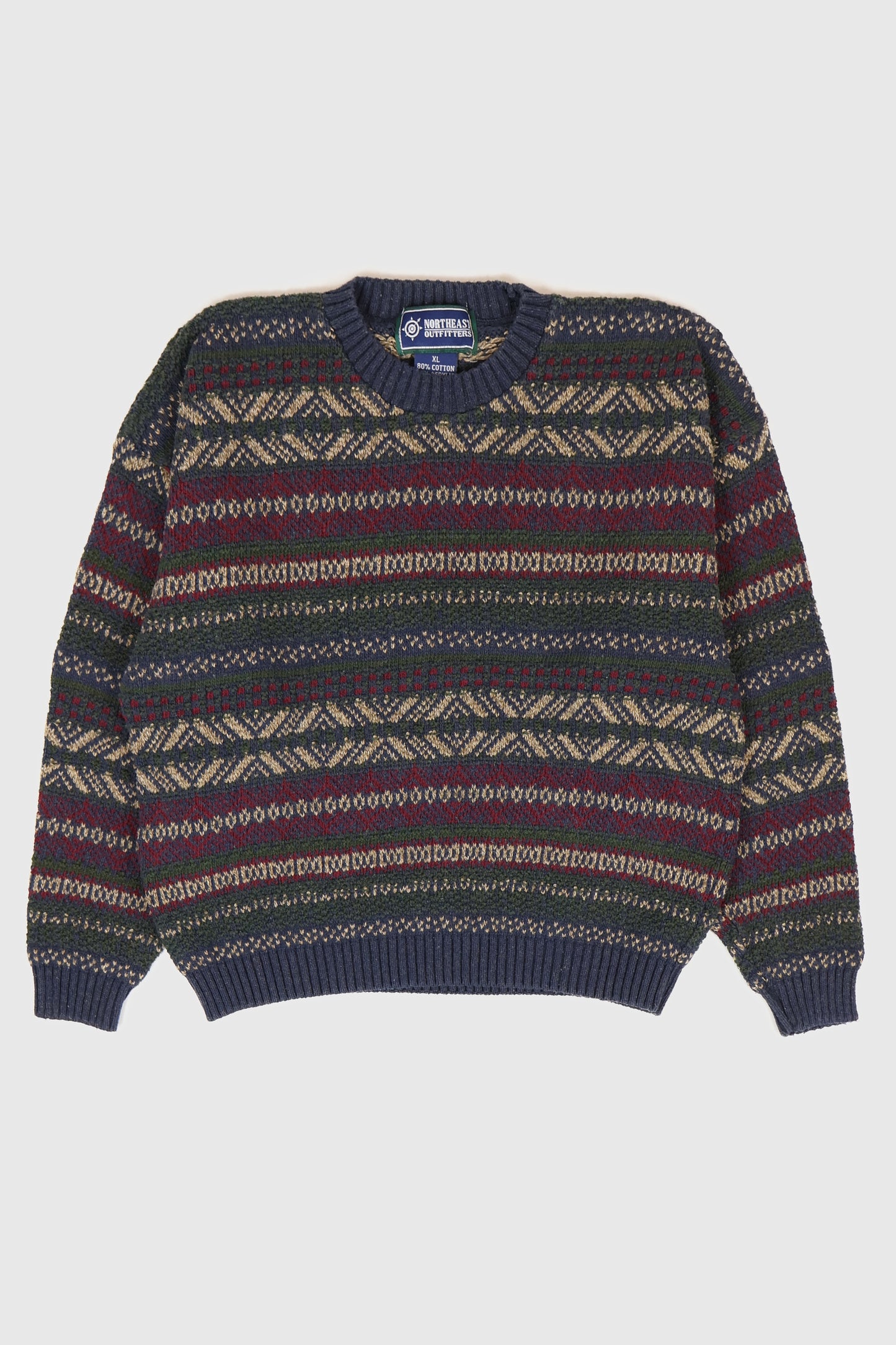 Vintage Heavyweight Sweater Image 0