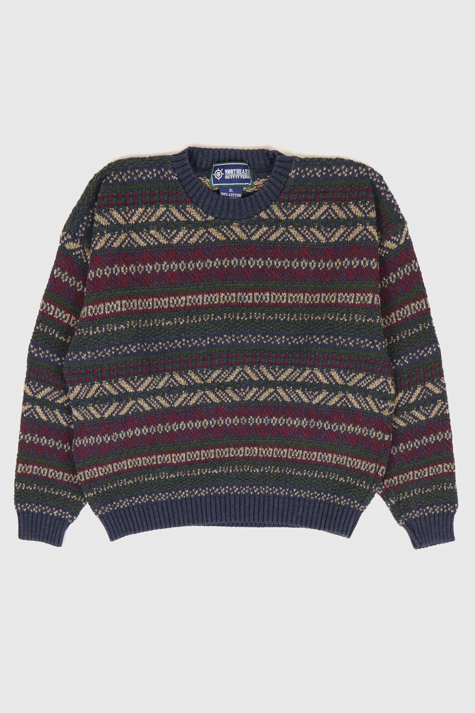 Vintage Heavyweight Sweater Image 0