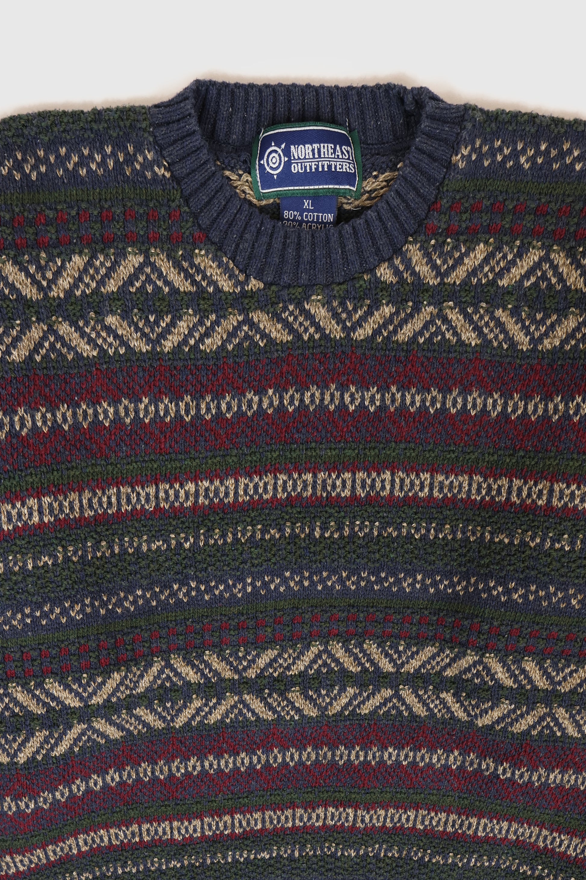 Vintage Heavyweight Sweater Image 1