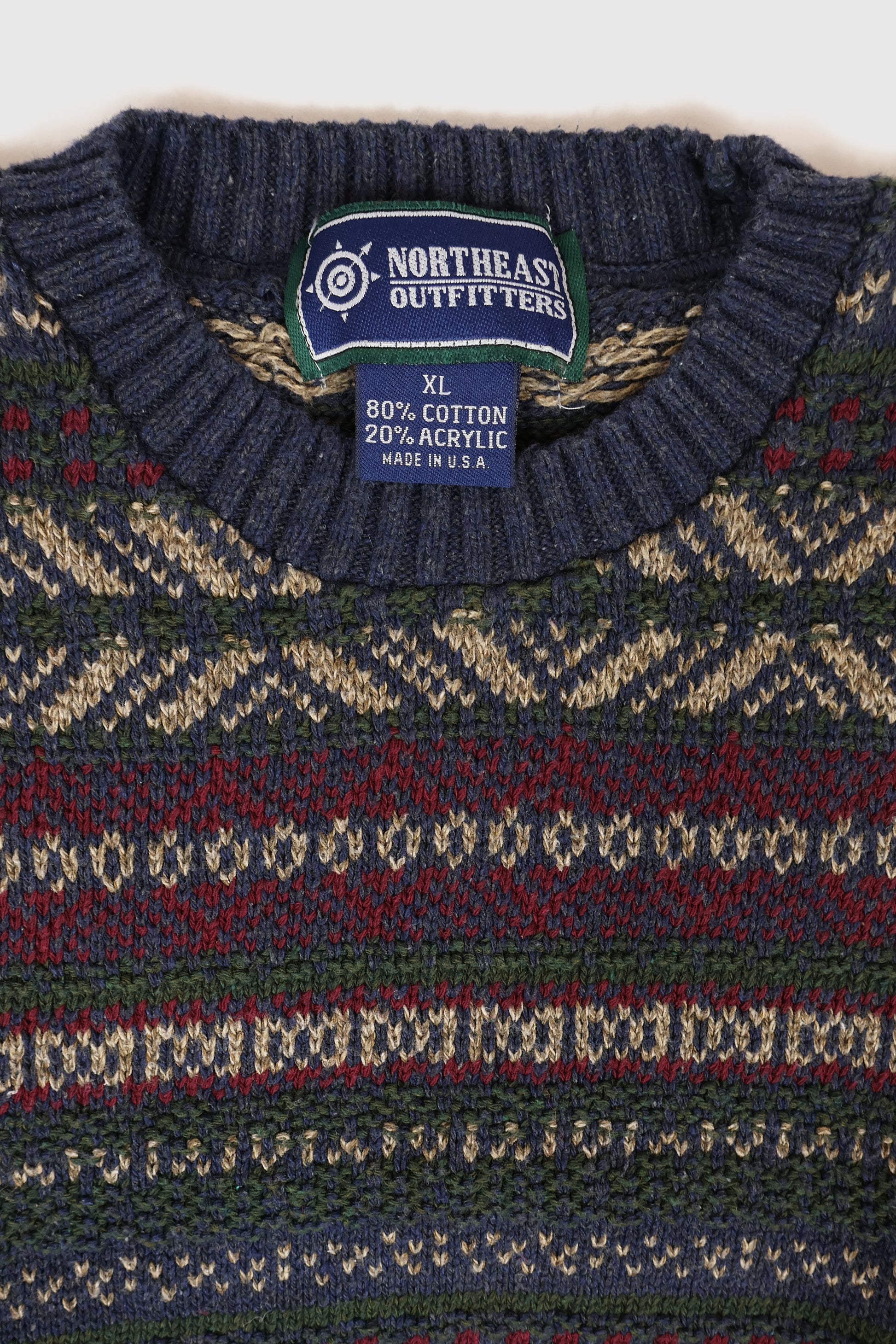 Vintage Heavyweight Sweater Image 2