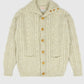 Vintage Button-Down Cardigan