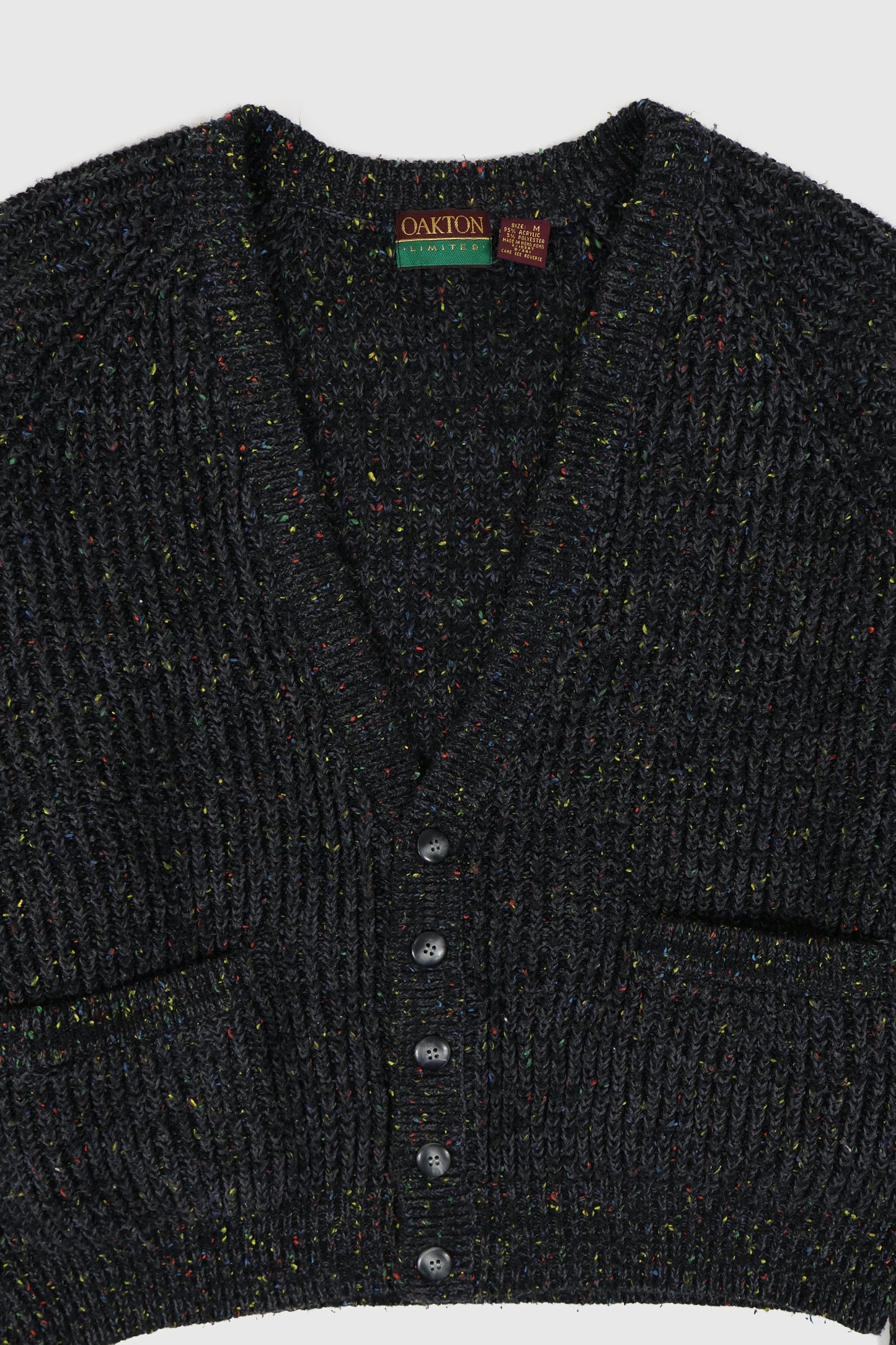 Vintage Cardigan 01 Image 1