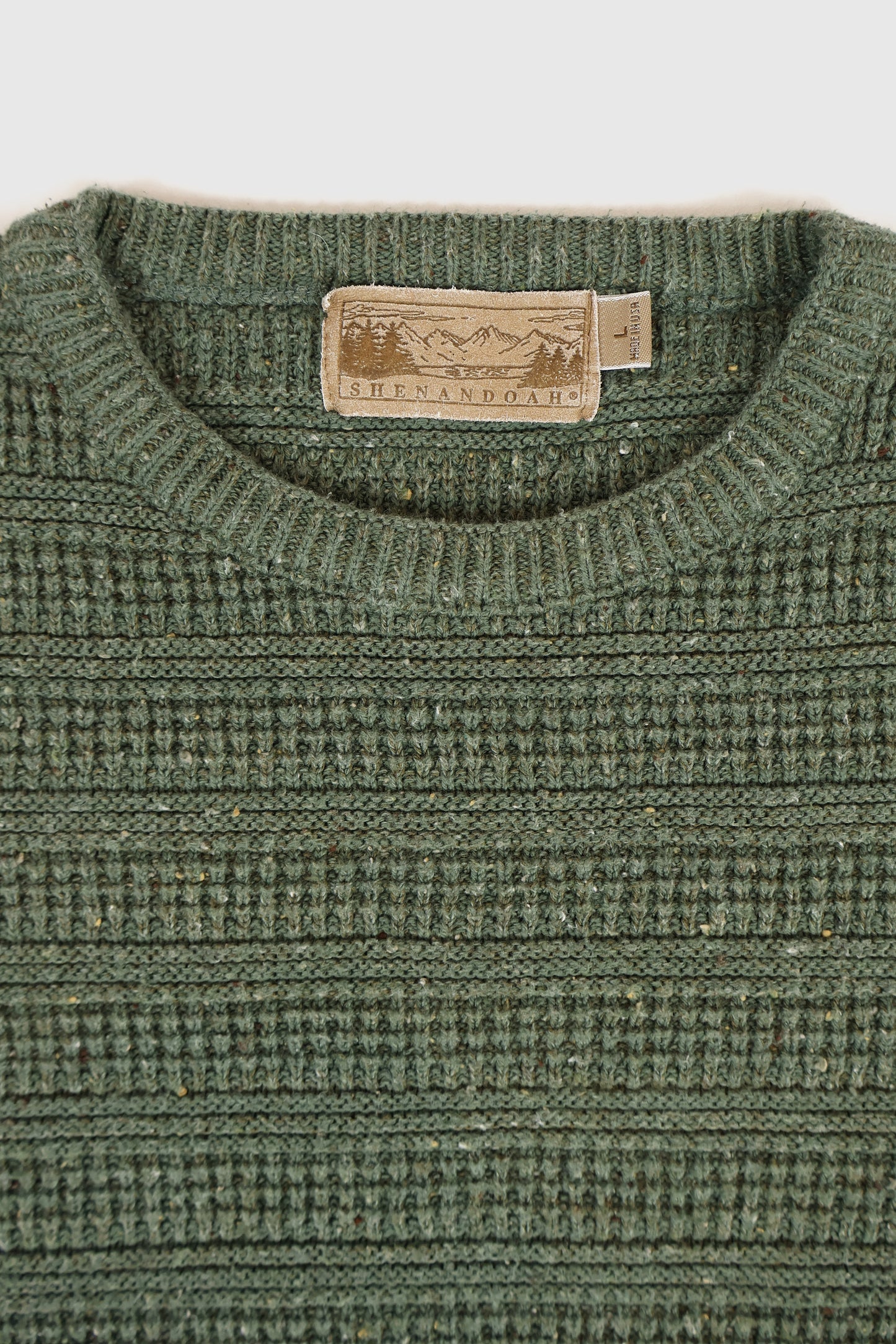 Vintage Heavyweight Sweater Image 2